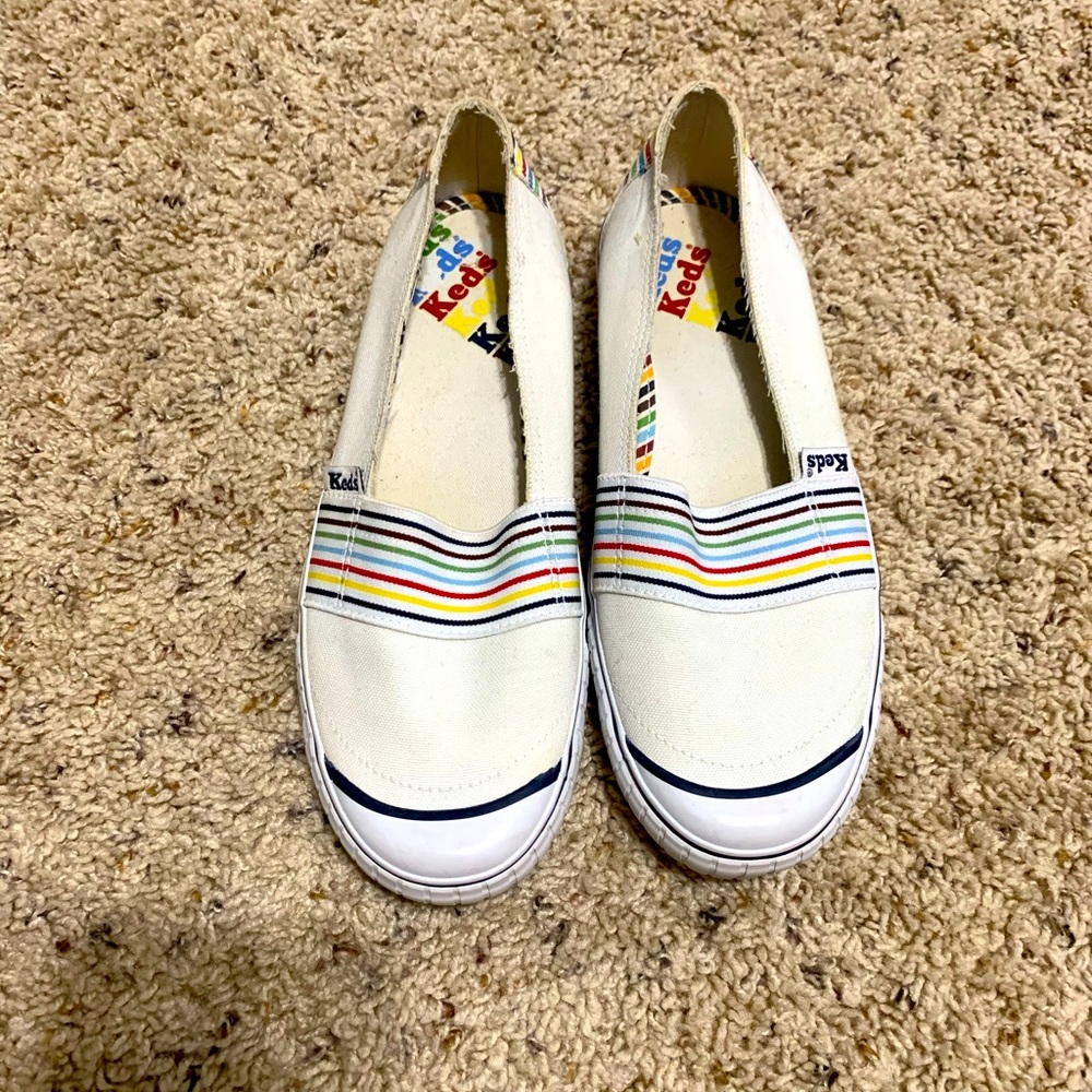 Keds canvas shoes